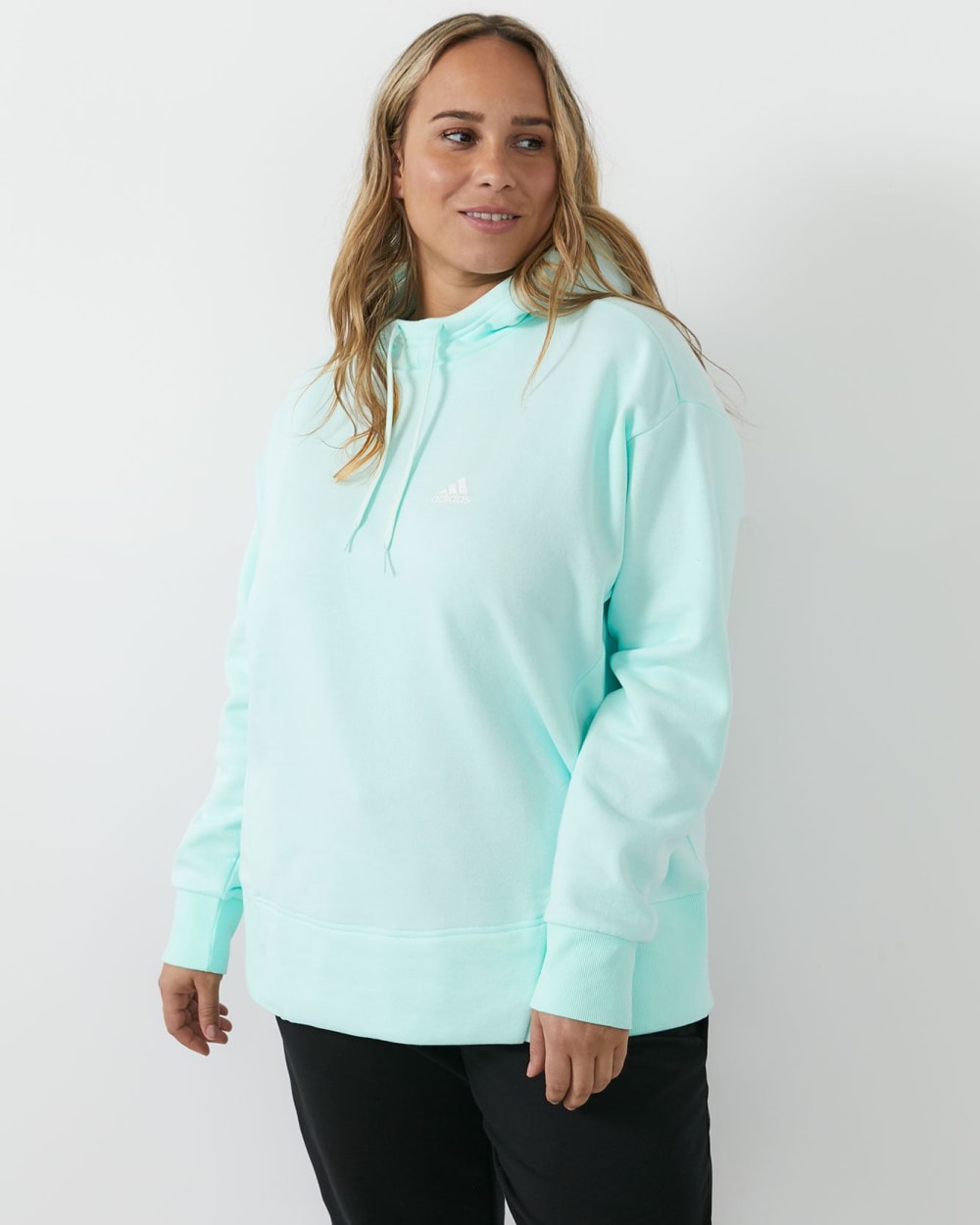 Responsible Studio Hoodie, Mint - | Penningtons
