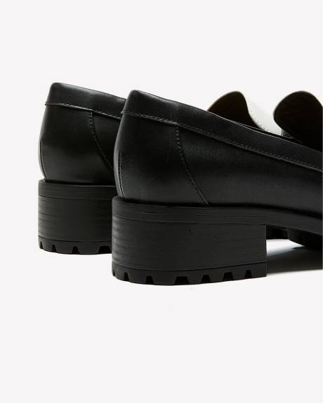 Extra Wide Width, Colourblock Loafer