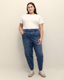 Responsible, Denim Jogger Pants - d/C JEANS