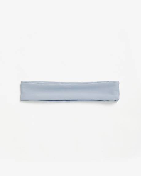Solid Textile Headband - Active Zone
