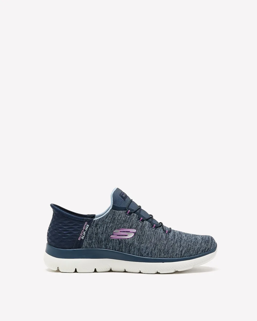 Backless sneakers wide width on sale