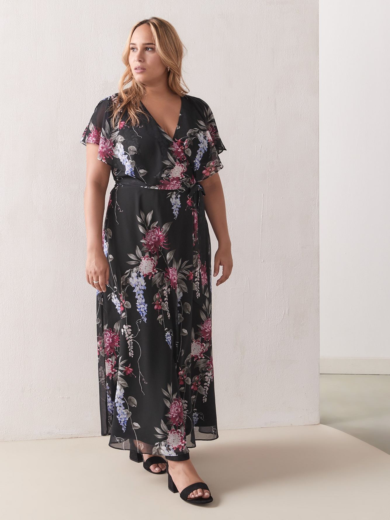 penningtons maxi dress
