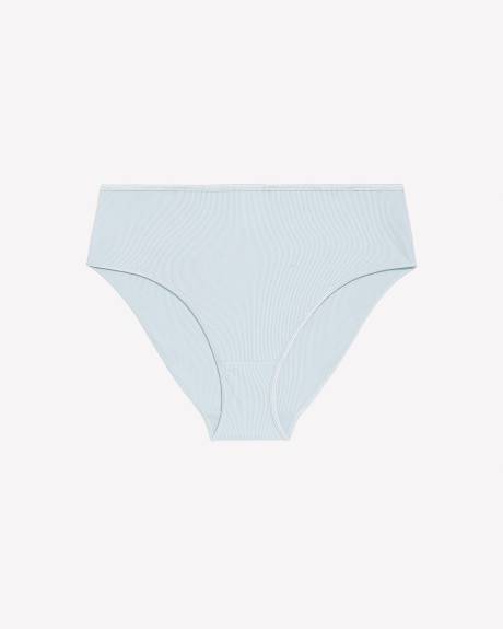 High-Cut Rib Brief - ti Voglio