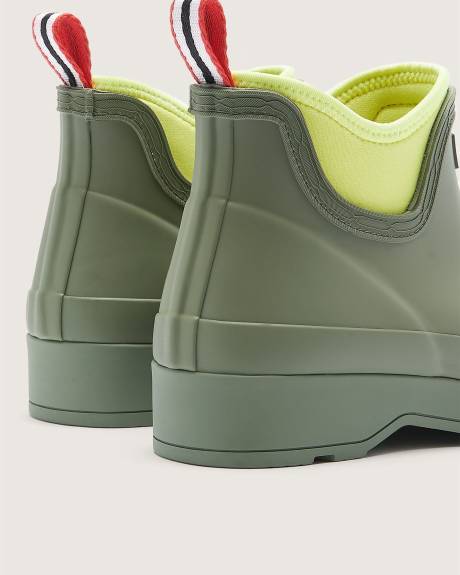 Regular-Width, Play Neoprene Chelsea Boots - Hunter