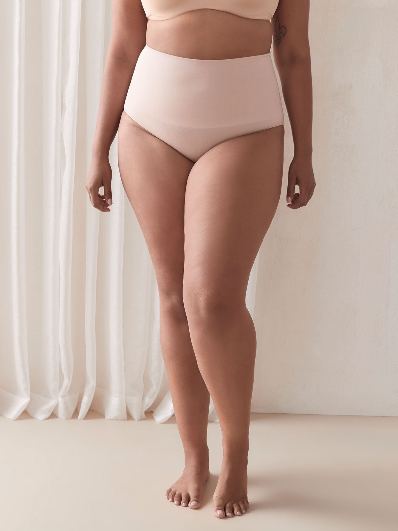 Seamless Women's Shapewear Underwear