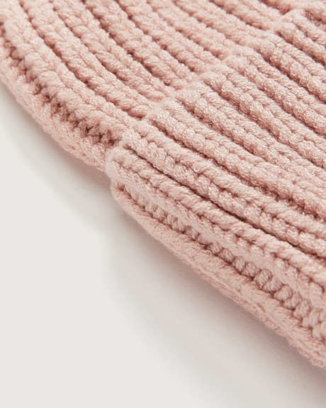 Tuque en tricot d'acrylique - In Every Story