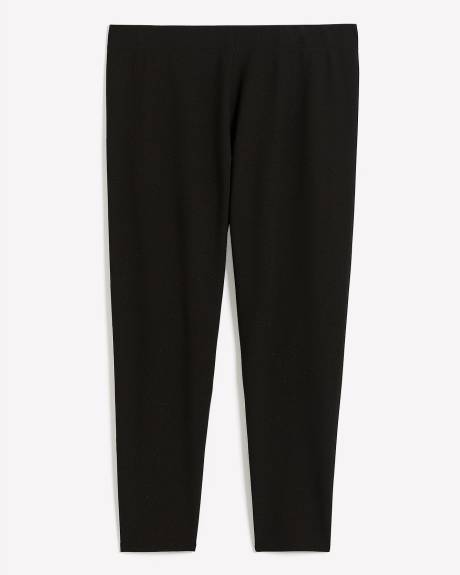 Black Sparkly Fashion Legging - PENN. Essentials