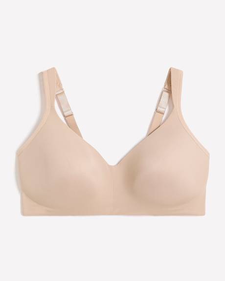 Essential Wireless Microfibre T-Shirt Bra - tiVOGLIO