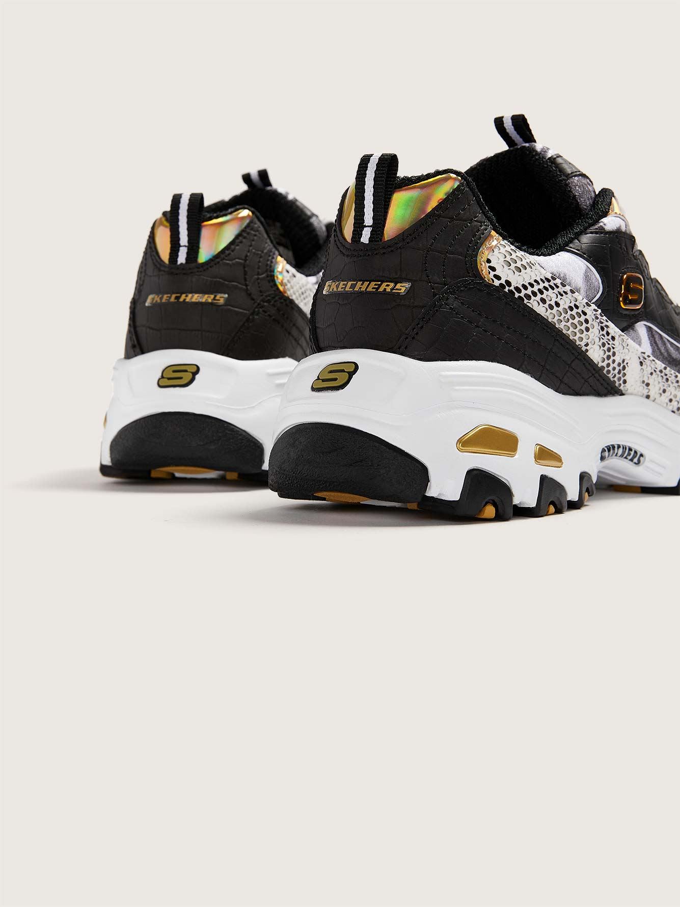 skechers d lites wide width
