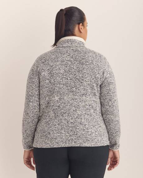 Sweater Weather Full Zip Jacket - Columbia