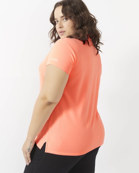 Innisfree Short-Sleeve Polo - Columbia