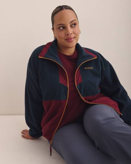 Sequoia Grove Full-Zip Fleece - Columbia