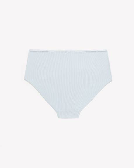 Culotte classique côtelée colorée - ti Voglio