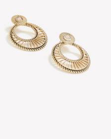 Anneaux d'oreilles chics