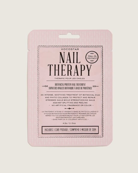 Soin multivitaminé pour ongles Nail Therapy - Kokostar