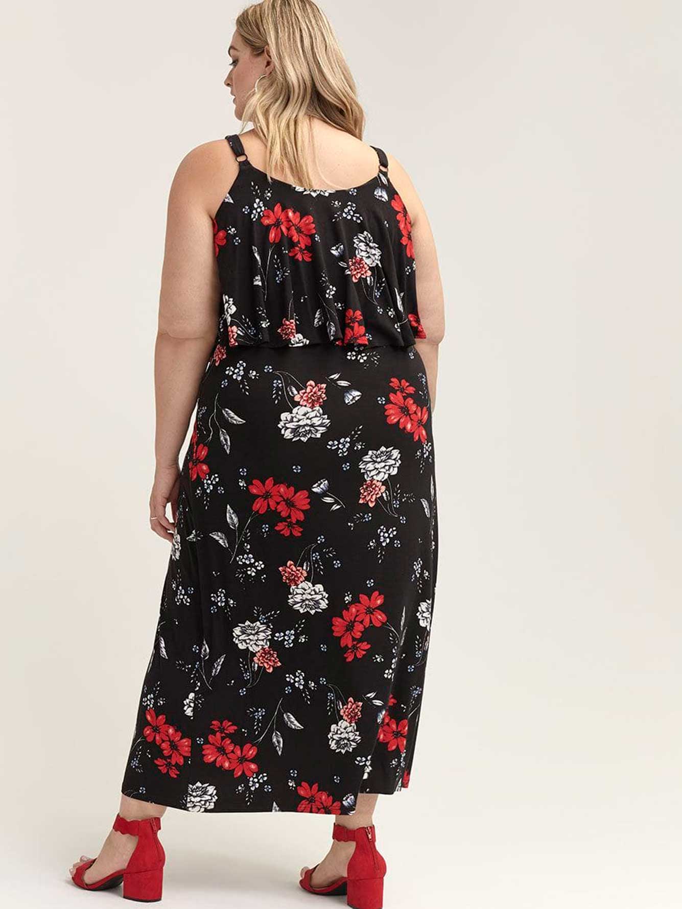 penningtons maxi dress