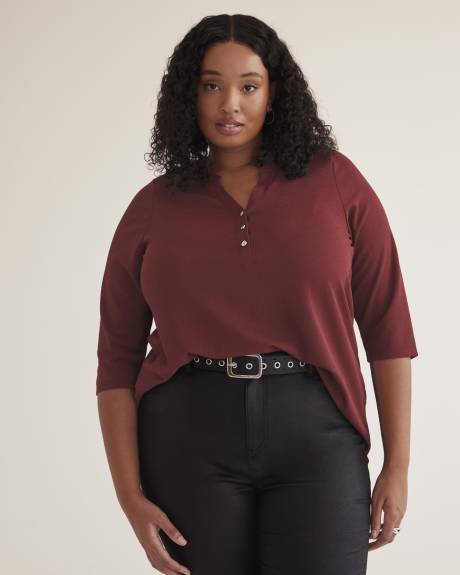 Tunique taille plus sales