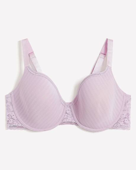 Soutien-gorge contour avec armatures et dentelles - Collection Déesse
