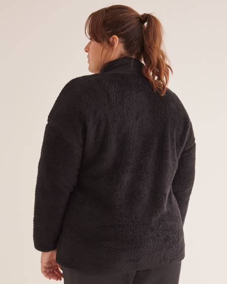 High Pile Sherpa Jacket - Active Zone