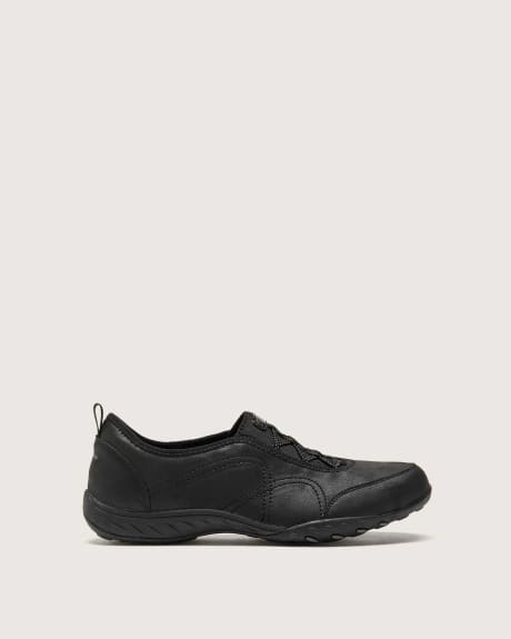 Espadrilles Breathe Easy, pied large - Skechers