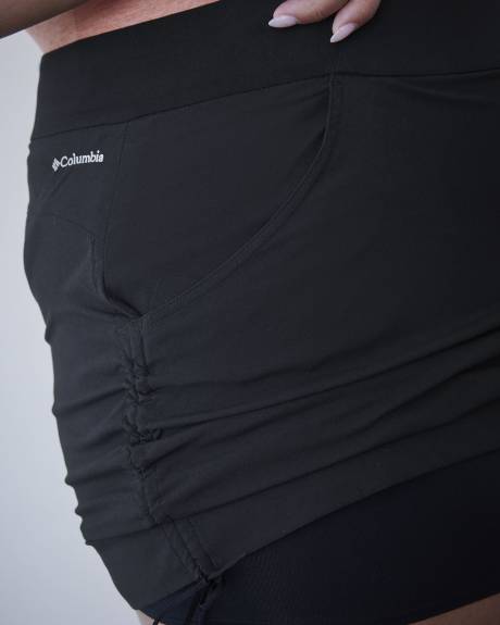 Jupe-short Anytime Casual - Columbia