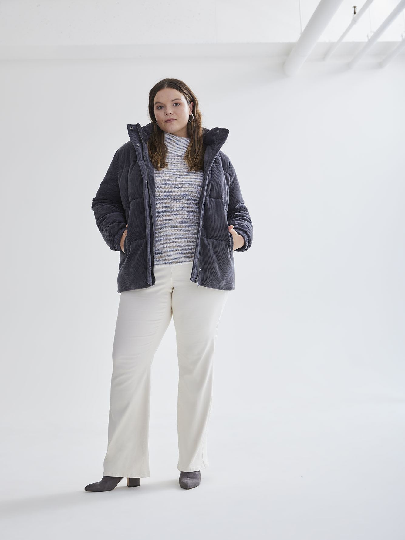 Elle down deals jacket