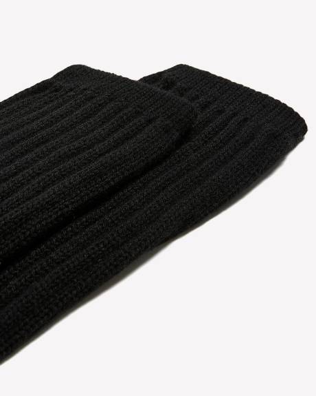 Slouchy Knit Socks - Active Zone