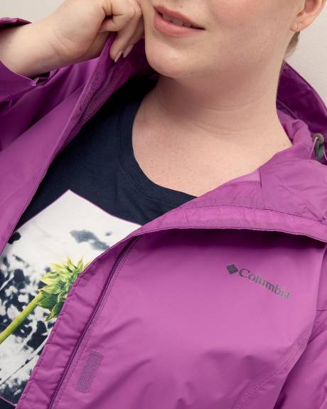 Manteau de pluie compact Arcadia II - Columbia