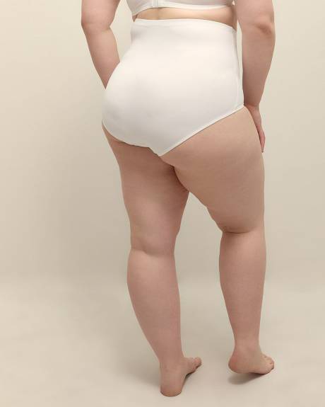 Culotte à taille haute avec maintien intégré - tiVOGLIO
