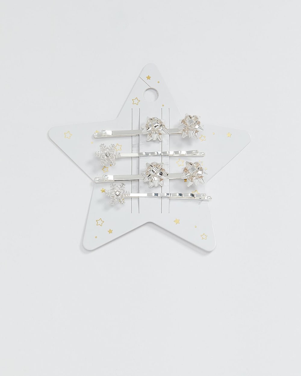 Holiday Hair Pins, Set of 4 Penningtons