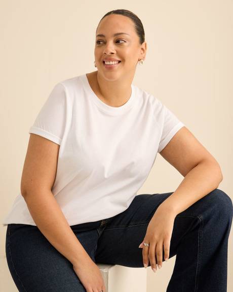 Classic-Fit High-Rise Bootcut Jeans - d/C Jeans