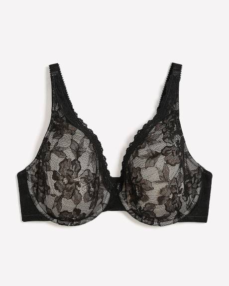 Lace Spacer Bra - Déesse Collection