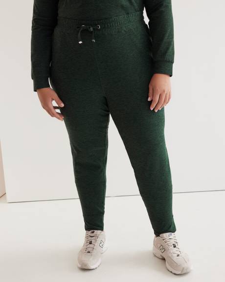 Space-Dye Jogger with Pockets - Active Zone