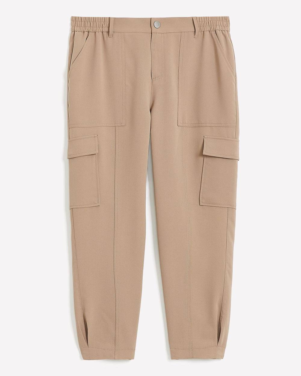 Pantalon cargo habillé outlet