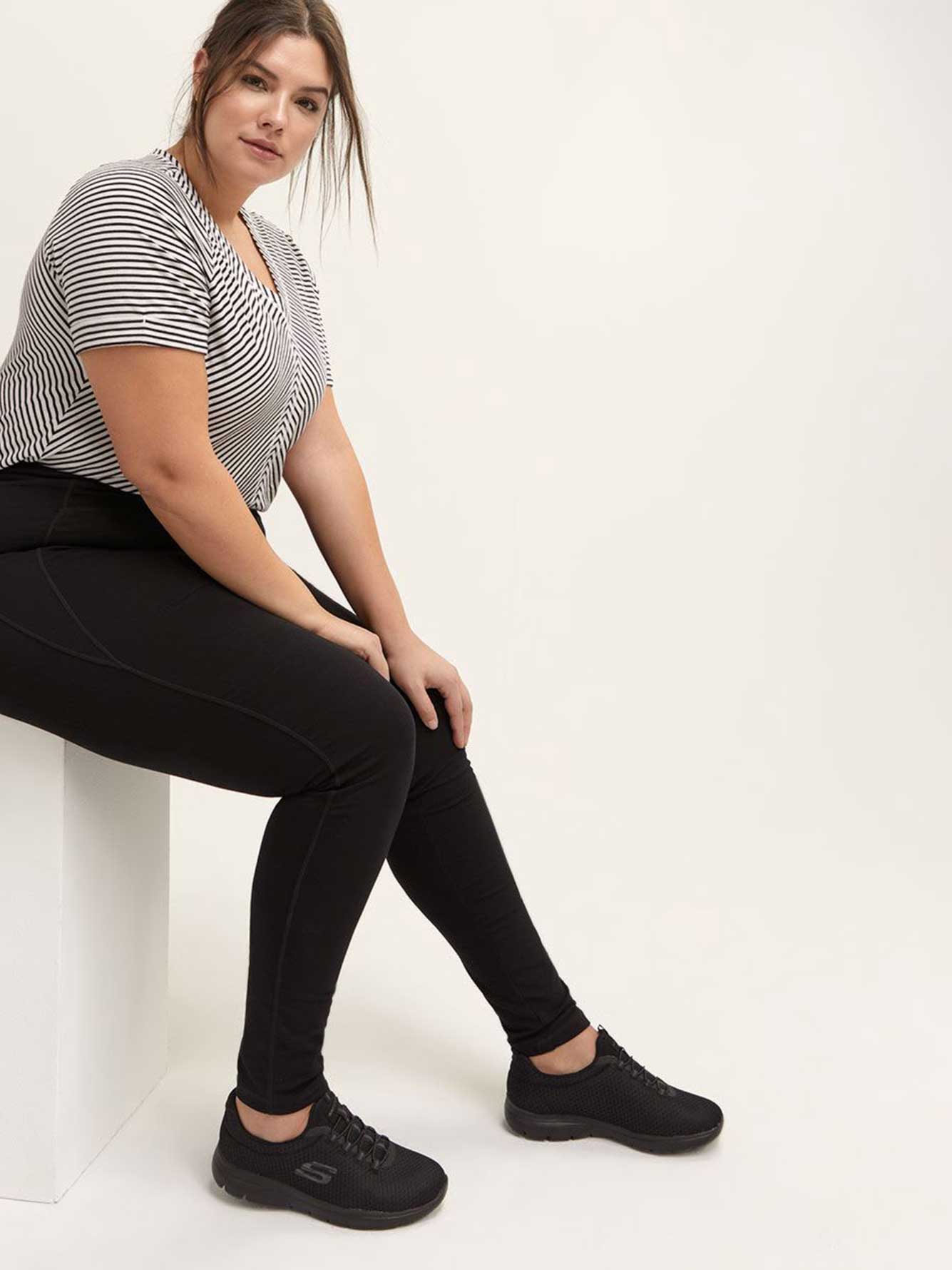 skechers summits wide