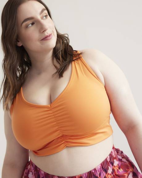 Responsible, Printed Pull-On Short - Active Zone