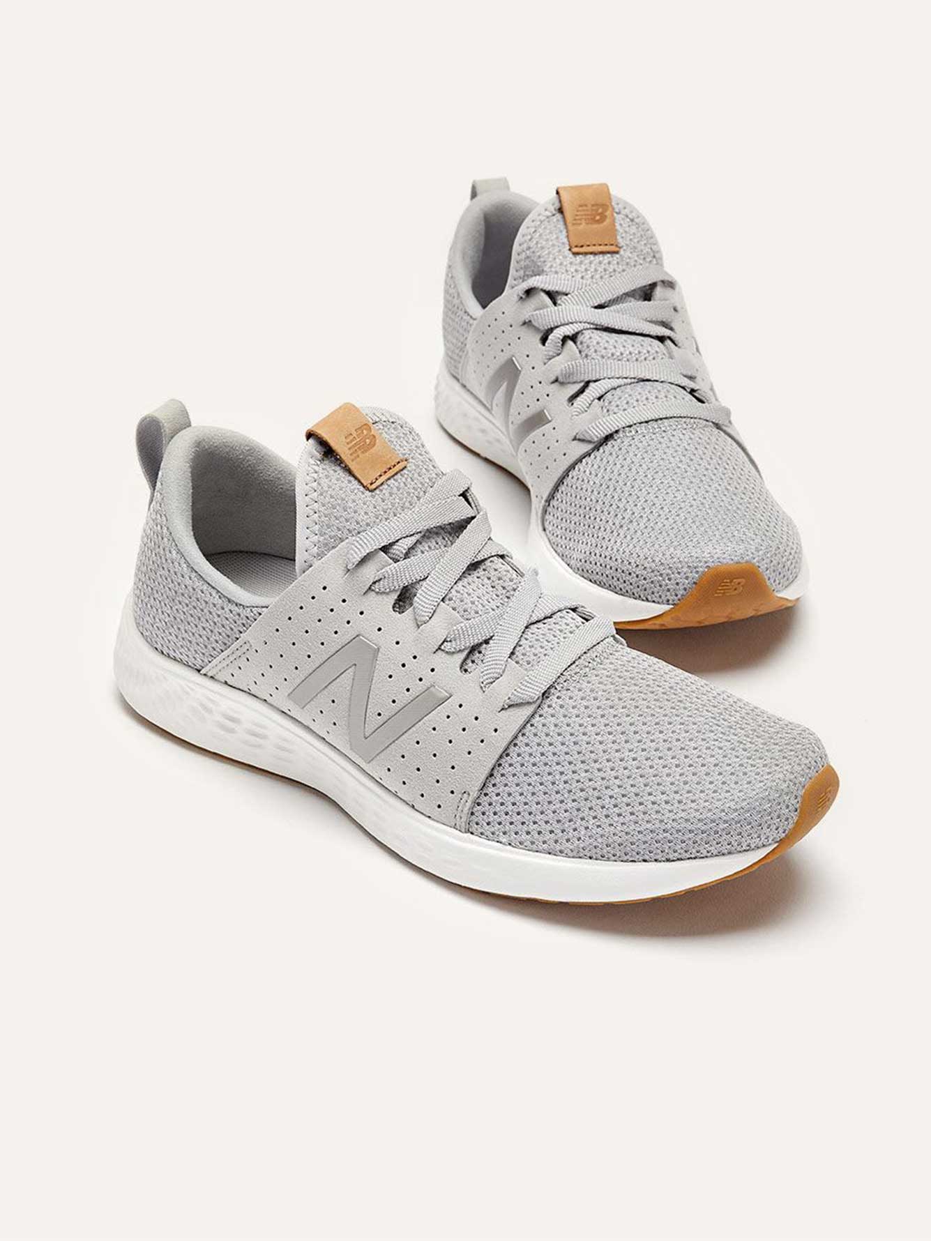 Espadrille de sport Fresh Foam, pieds larges New Balance Penningtons