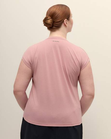 Boundless Trek Short-Sleeve T-Shirt - Columbia