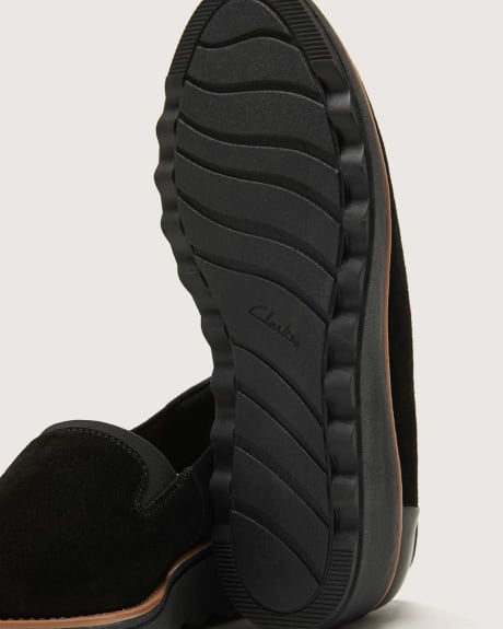 Wide Width Sharon Dolly Shoes - Clarks