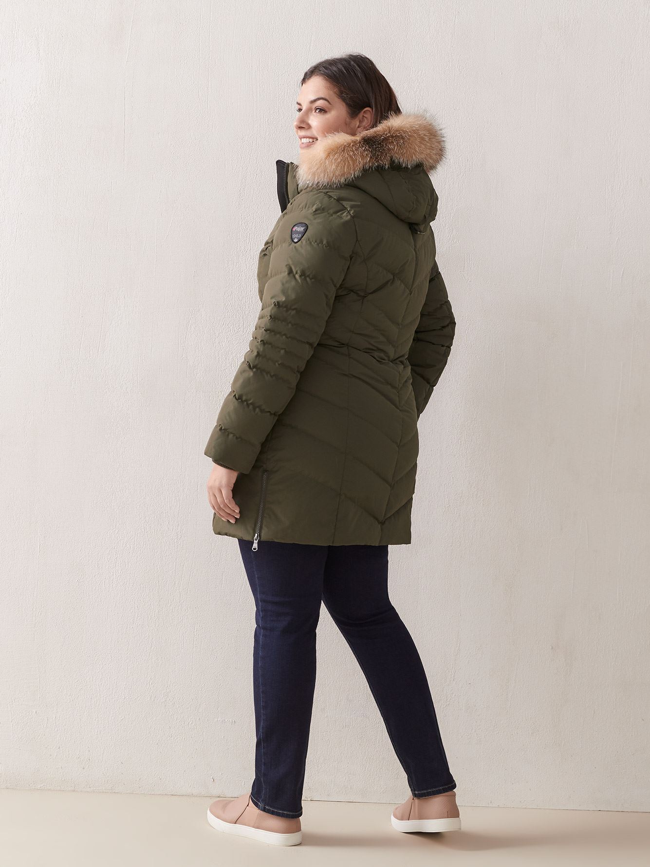 pajar queens jacket