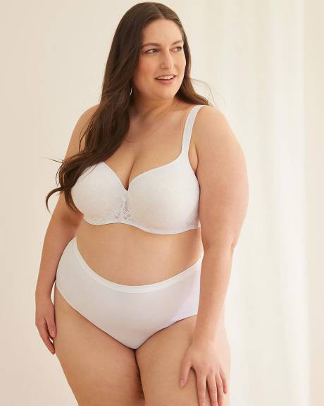 Ultimate T-shirt Bra, Allover Lace - ti Voglio