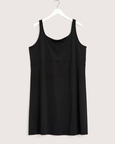 Freezer III Tank Dress - Columbia