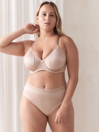 Fatal Attraction Soft Cup Bra - Ashley Graham