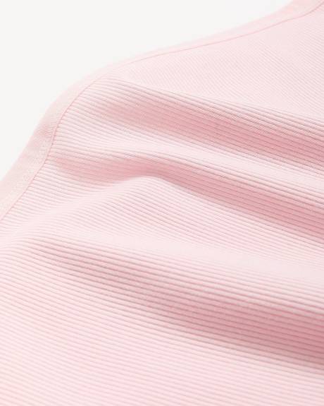 Culotte cheeky côtelée unie - ti Voglio