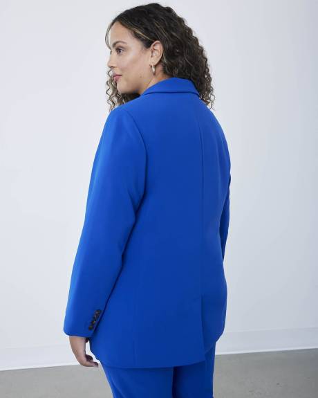 Fitted Coloured Blazer