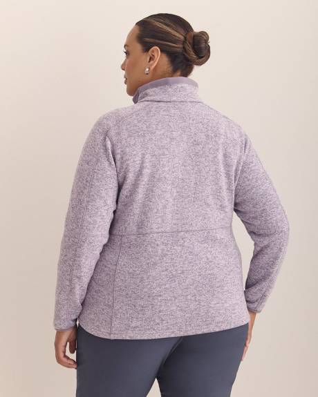Manteau Sweater Weather à fermeture éclair - Columbia