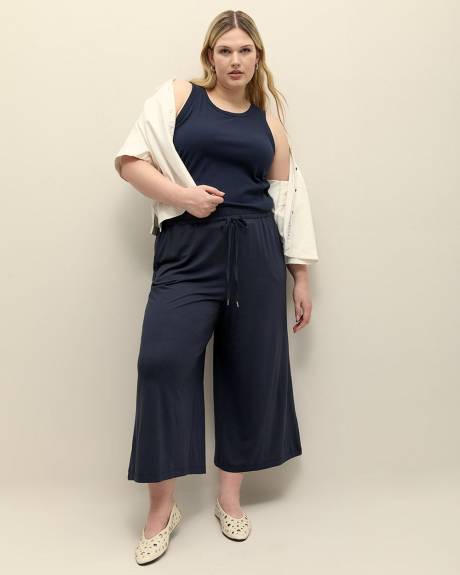 Camisole en tricot côtelé - Essentiels PENN.