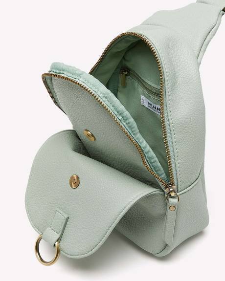 Sling Bag with Guitar Strap