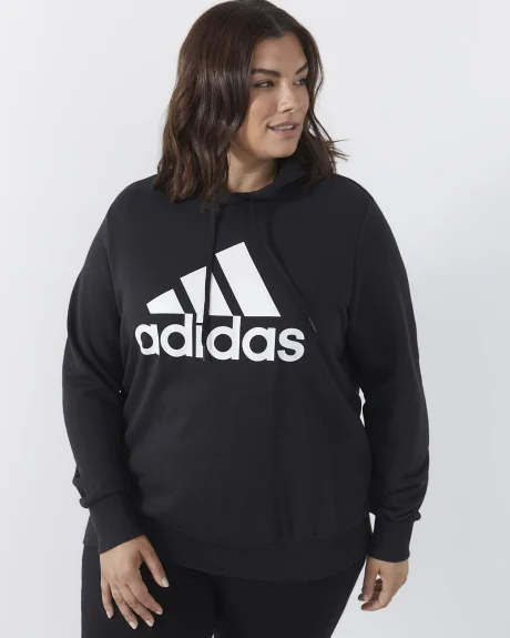 Responsible, French Terry Hoodie, Black - adidas