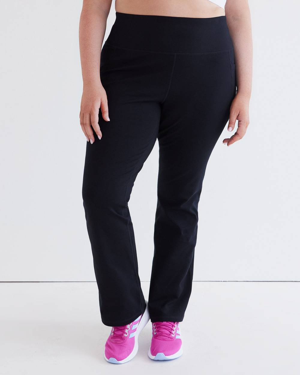 Basic Yoga Pant - Active Zone